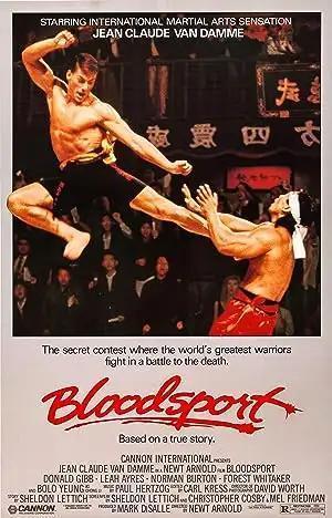 فيلم Bloodsport 1988 مترجم - باهي فيلم
